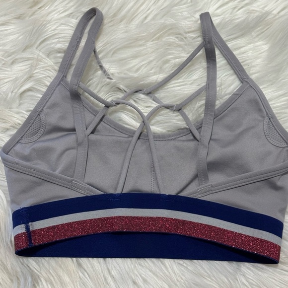 Nike Indy Icon Clash Light Support Dri Fit Sports Bra - Picture 11 of 11